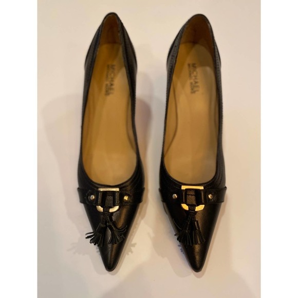 Michael Michael Kors Pointed Heels - Picture 1 of 9